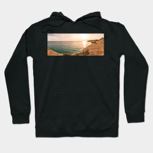 Benagil Beach in Algarve Hoodie